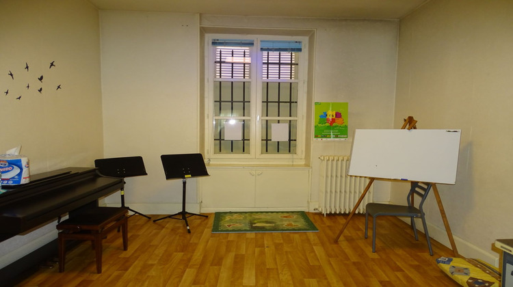 Ma-Cabane - Vente Immeuble LIGNIERES, 220 m²