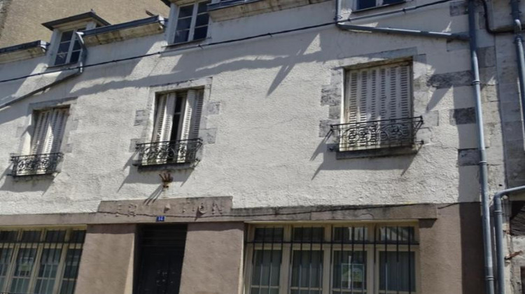 Ma-Cabane - Vente Immeuble LIGNIERES, 220 m²