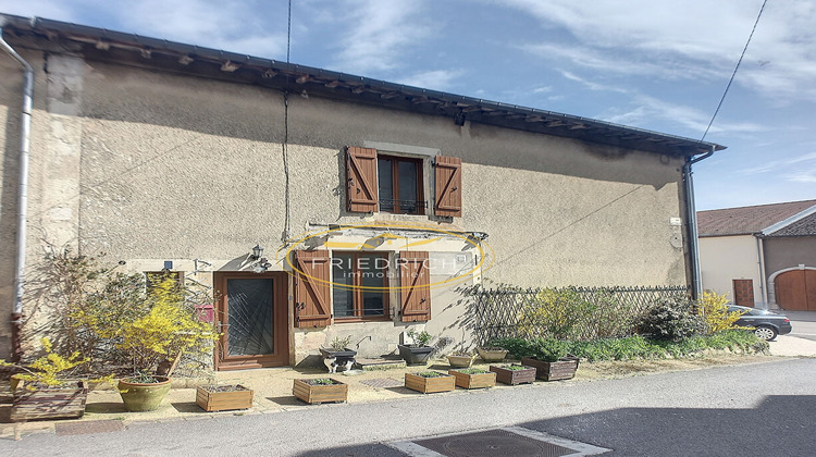 Ma-Cabane - Vente Immeuble LIGNY-EN-BARROIS, 123 m²