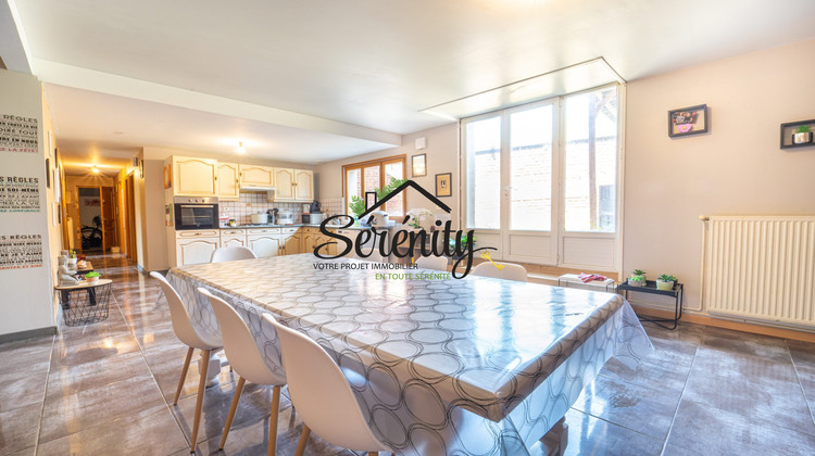 Ma-Cabane - Vente Immeuble Ligny-en-Cambrésis, 320 m²