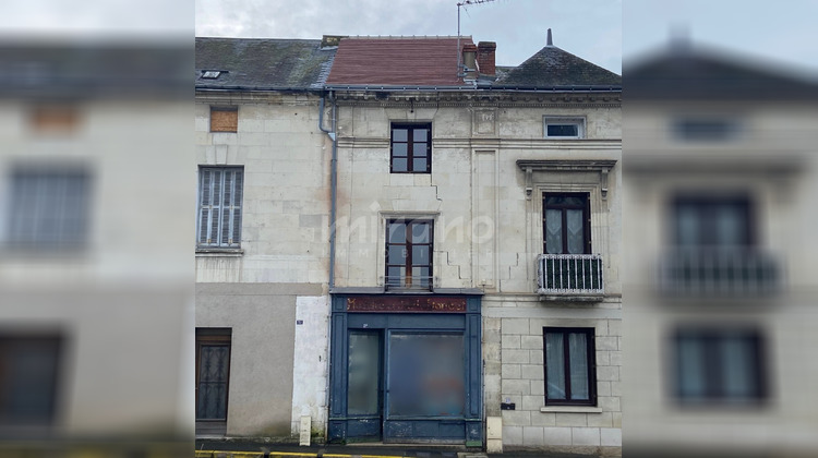 Ma-Cabane - Vente Immeuble Ligueil, 70 m²