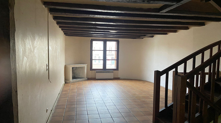 Ma-Cabane - Vente Immeuble LIGUEIL, 74 m²