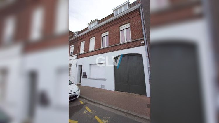 Ma-Cabane - Vente Immeuble LILLE, 142 m²