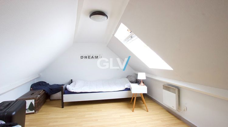 Ma-Cabane - Vente Immeuble LILLE, 142 m²