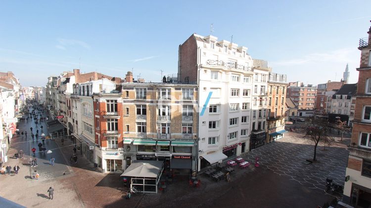 Ma-Cabane - Vente Immeuble LILLE, 108 m²