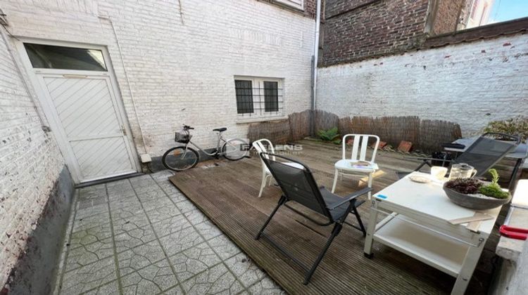 Ma-Cabane - Vente Immeuble Lille, 175 m²