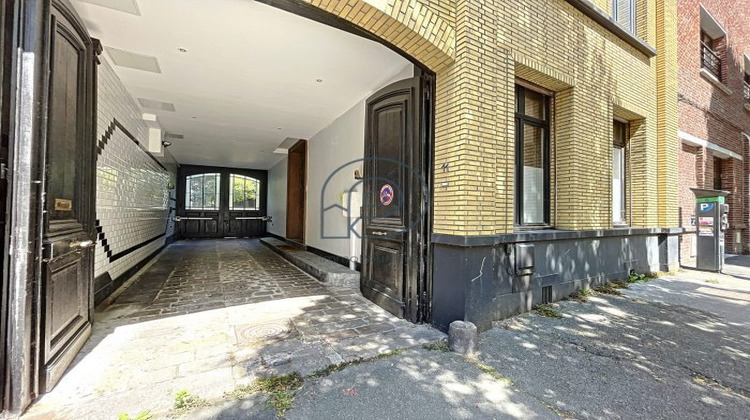 Ma-Cabane - Vente Immeuble Lille, 580 m²