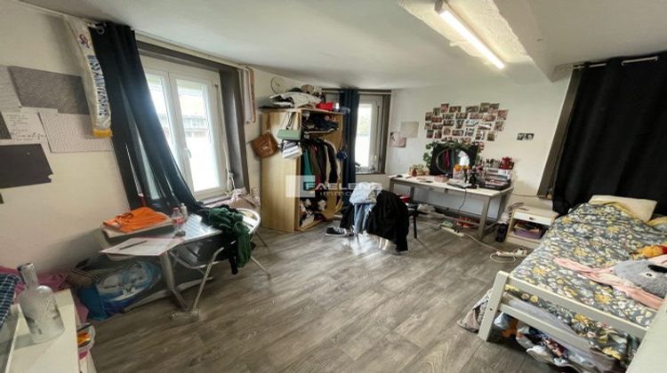 Ma-Cabane - Vente Immeuble Lille, 158 m²