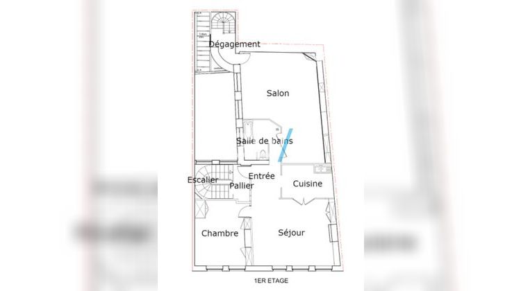 Ma-Cabane - Vente Immeuble LILLE, 287 m²