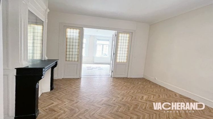 Ma-Cabane - Vente Immeuble Lille, 203 m²