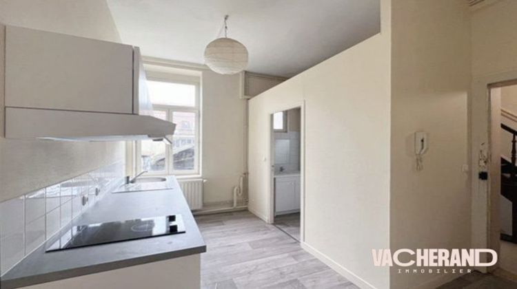 Ma-Cabane - Vente Immeuble Lille, 203 m²