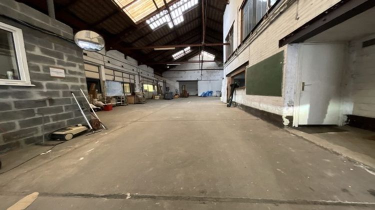 Ma-Cabane - Vente Immeuble Lille, 821 m²