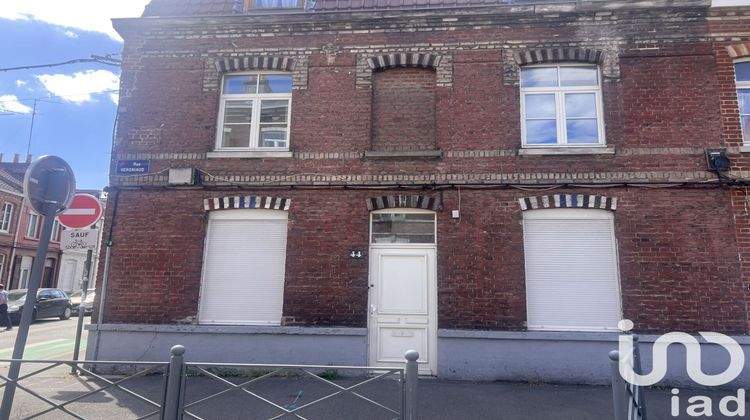 Ma-Cabane - Vente Immeuble Lille, 52 m²