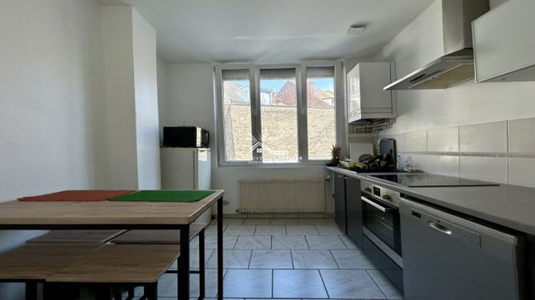 Ma-Cabane - Vente Immeuble Lille, 225 m²