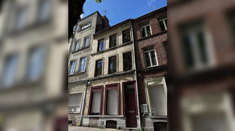 Ma-Cabane - Vente Immeuble Lille, 89 m²