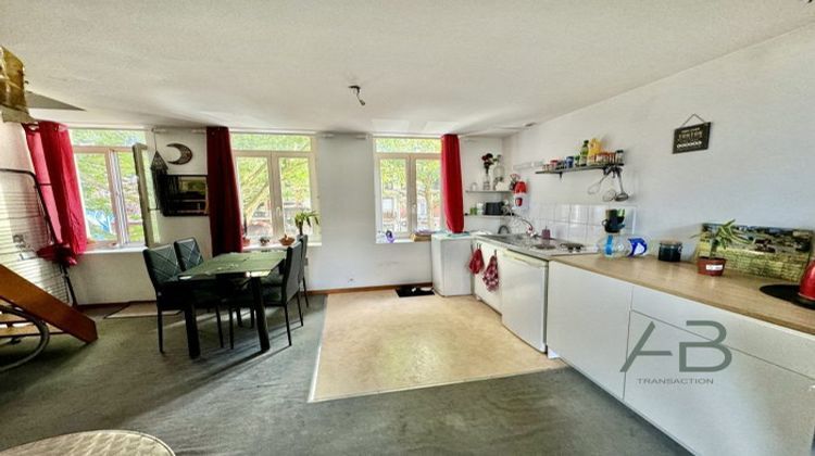 Ma-Cabane - Vente Immeuble Lille, 89 m²