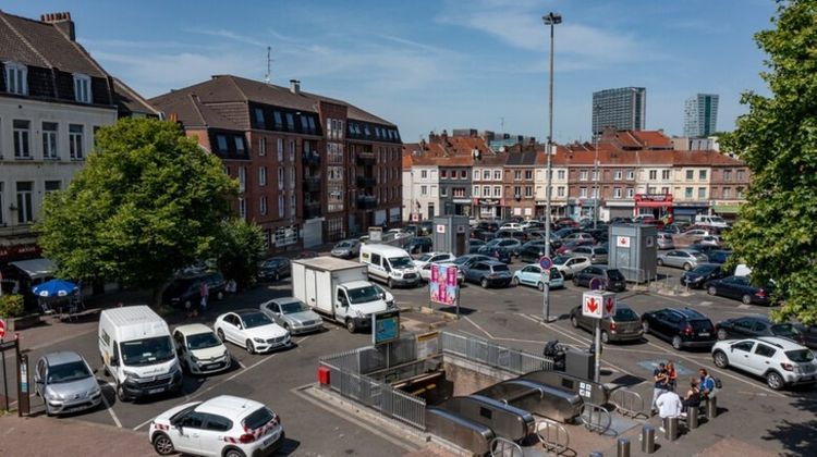 Ma-Cabane - Vente Immeuble LILLE, 130 m²