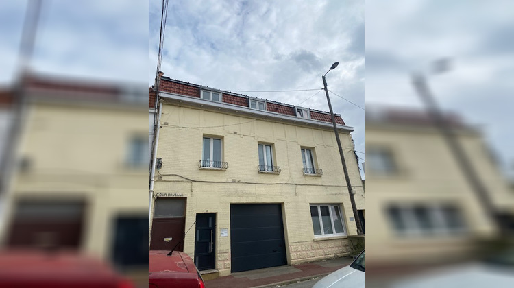 Ma-Cabane - Vente Immeuble Lille, 194 m²