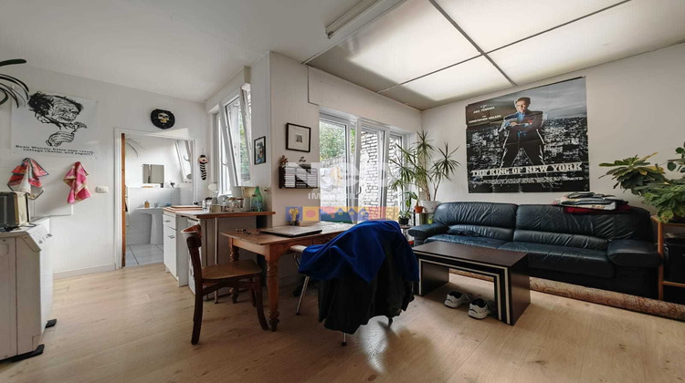 Ma-Cabane - Vente Immeuble Lille, 212 m²