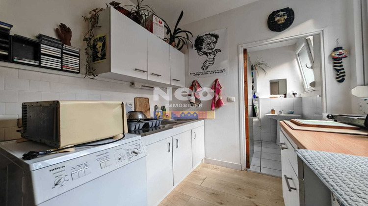 Ma-Cabane - Vente Immeuble Lille, 212 m²