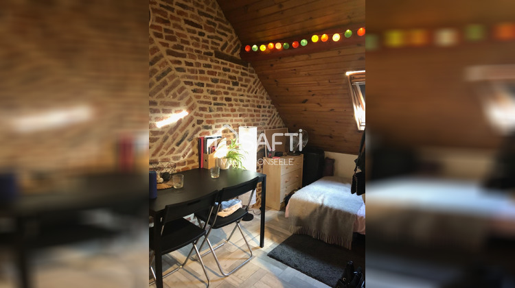 Ma-Cabane - Vente Immeuble Lille, 78 m²