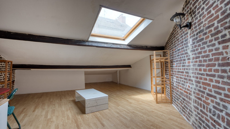 Ma-Cabane - Vente Immeuble Lille, 222 m²