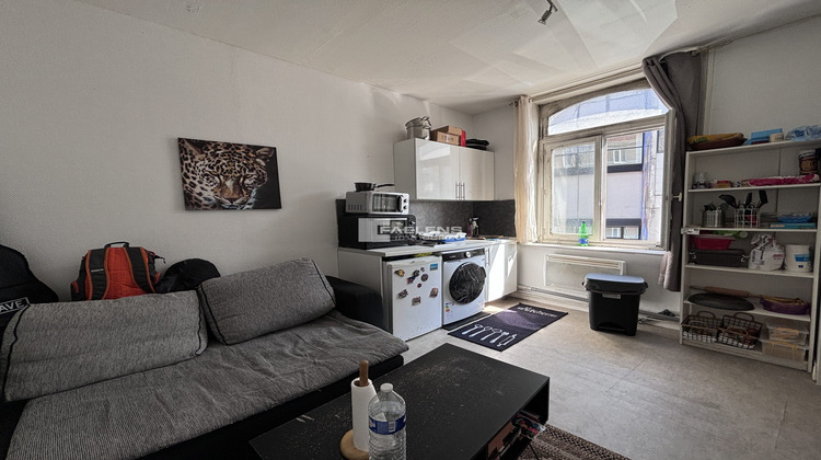 Ma-Cabane - Vente Immeuble Lille, 52 m²