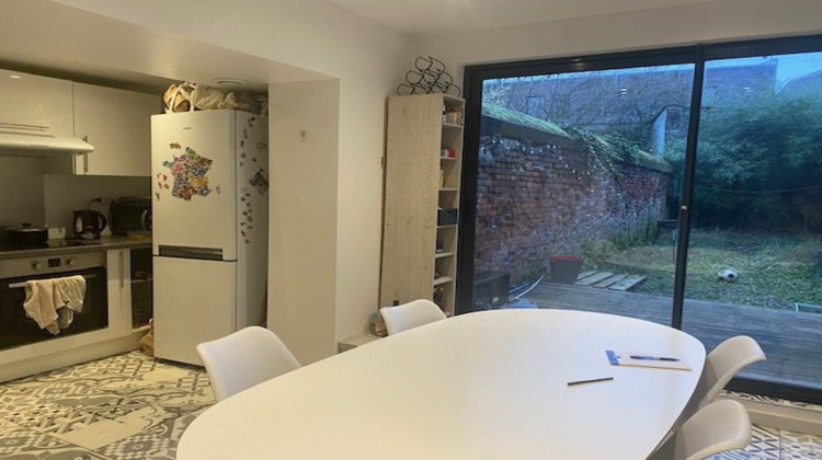 Ma-Cabane - Vente Immeuble Lille, 129 m²