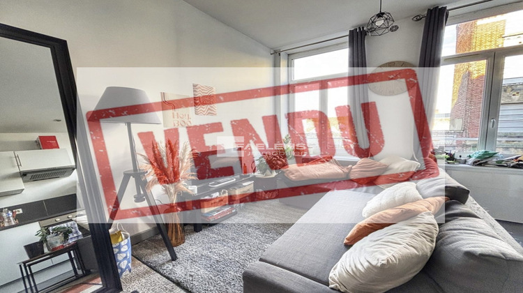 Ma-Cabane - Vente Immeuble Lille, 118 m²