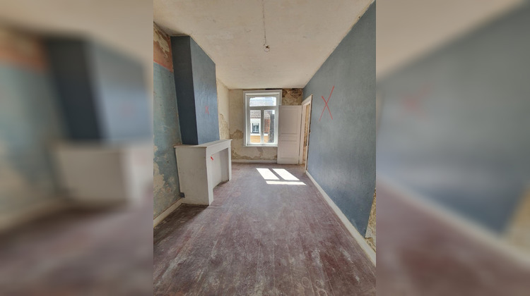 Ma-Cabane - Vente Immeuble Lille, 235 m²