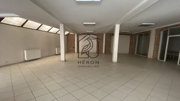 Ma-Cabane - Vente Immeuble Lille, 515 m²
