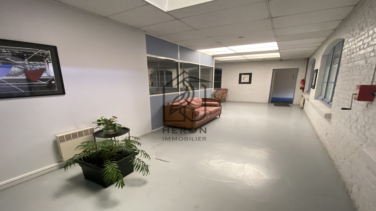 Ma-Cabane - Vente Immeuble Lille, 515 m²