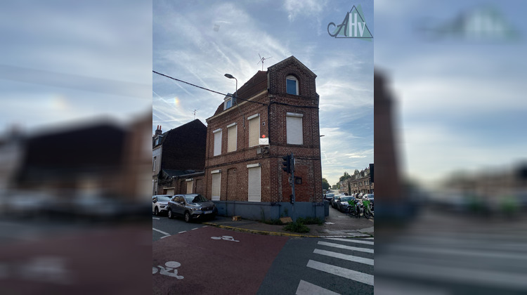Ma-Cabane - Vente Immeuble Lille, 134 m²