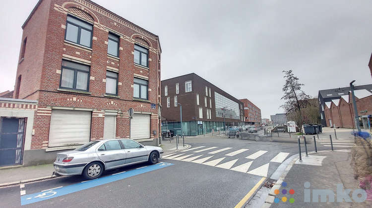 Ma-Cabane - Vente Immeuble Lille, 232 m²