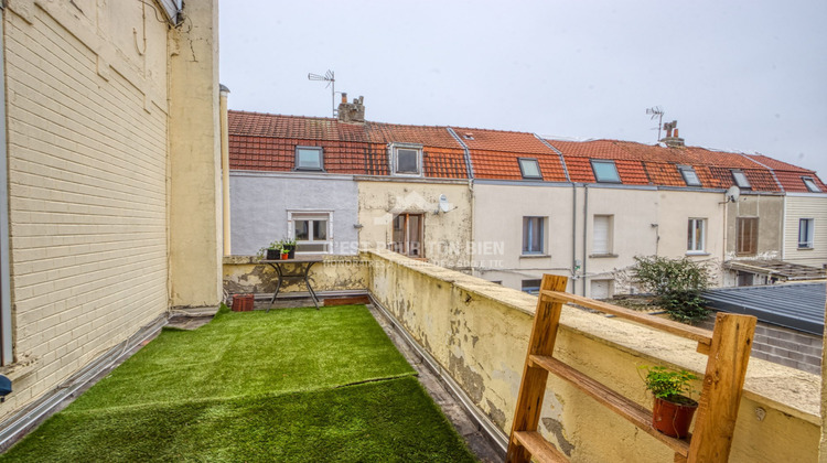 Ma-Cabane - Vente Immeuble Lille, 196 m²