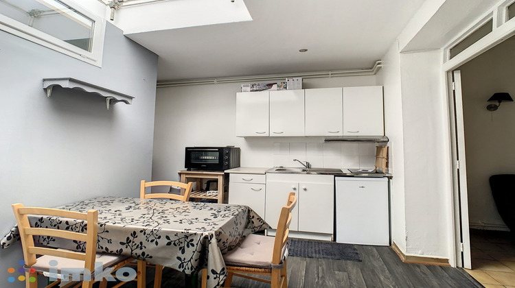Ma-Cabane - Vente Immeuble Lille, 118 m²