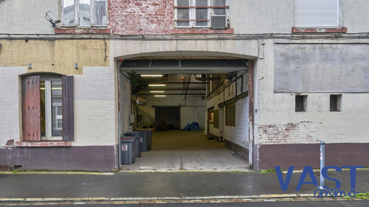 Ma-Cabane - Vente Immeuble Lille, 821 m²