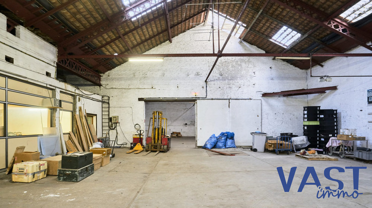 Ma-Cabane - Vente Immeuble Lille, 821 m²