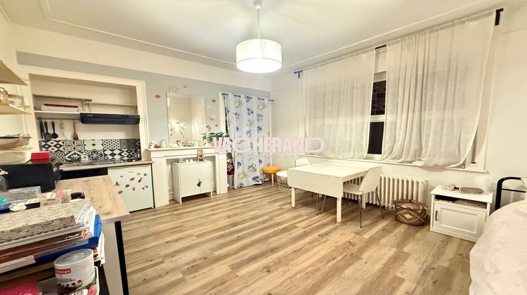 Ma-Cabane - Vente Immeuble Lille, 123 m²