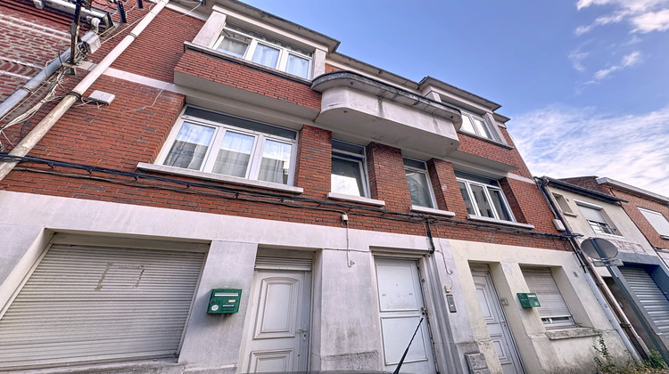 Ma-Cabane - Vente Immeuble Lille, 220 m²