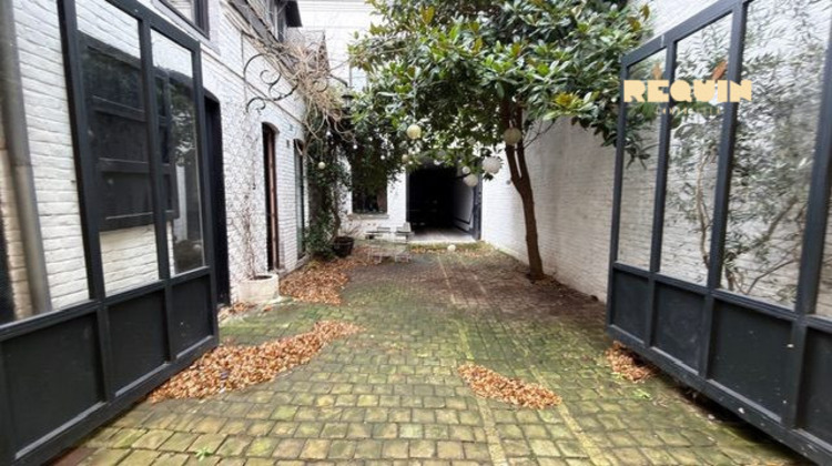 Ma-Cabane - Vente Immeuble Lille, 580 m²