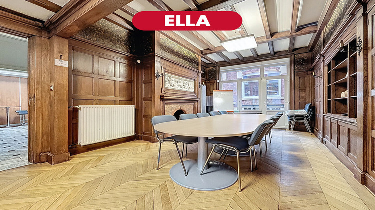 Ma-Cabane - Vente Immeuble LILLE, 323 m²