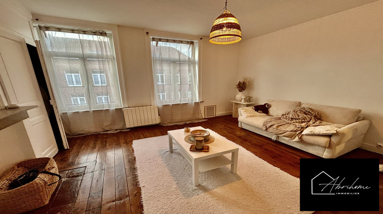 Ma-Cabane - Vente Immeuble Lille, 150 m²