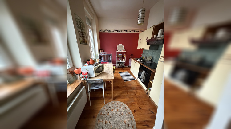 Ma-Cabane - Vente Immeuble Lille, 248 m²