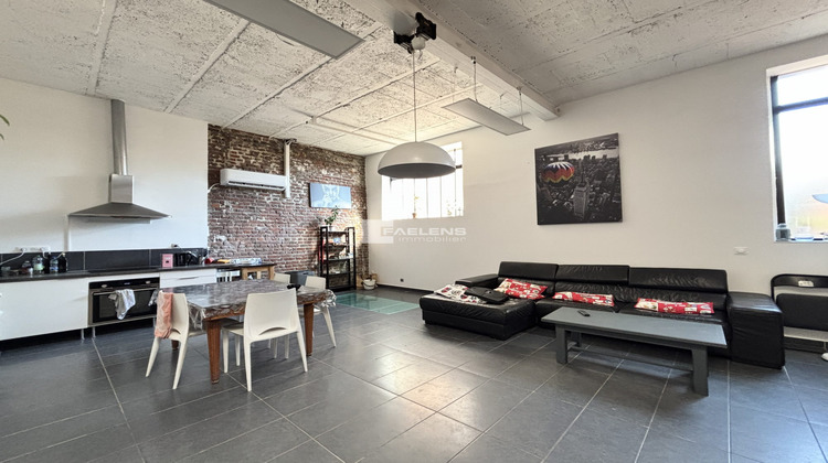 Ma-Cabane - Vente Immeuble Lille, 204 m²