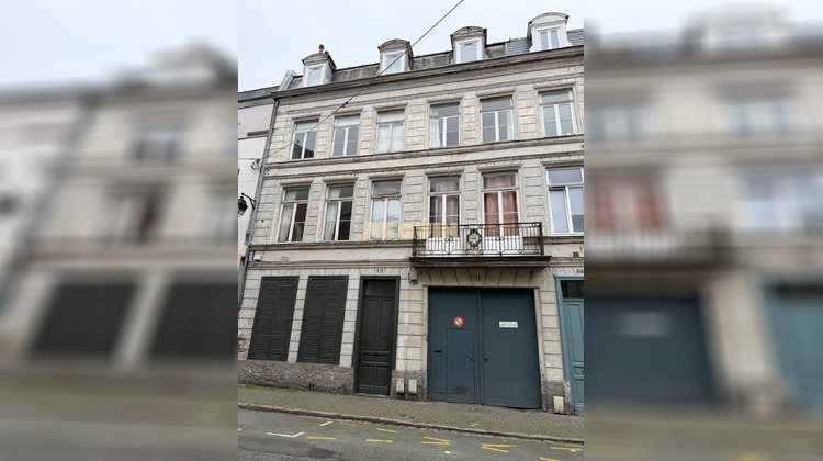 Ma-Cabane - Vente Immeuble Lille, 214 m²
