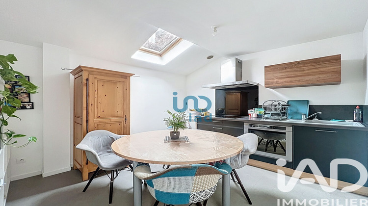 Ma-Cabane - Vente Immeuble Lille, 180 m²