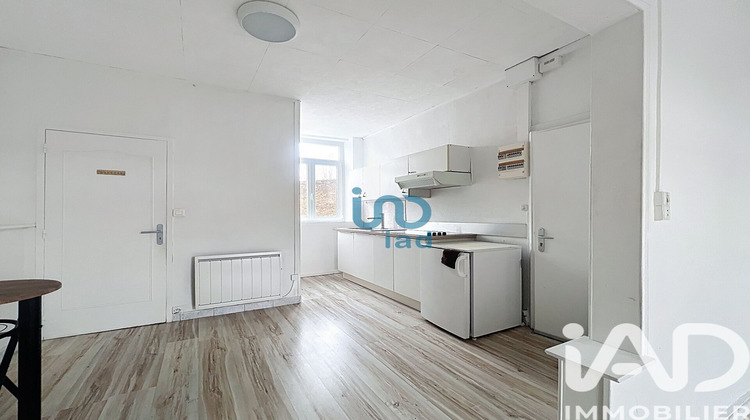 Ma-Cabane - Vente Immeuble Lille, 180 m²