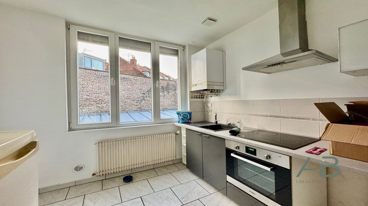 Ma-Cabane - Vente Immeuble Lille, 182 m²