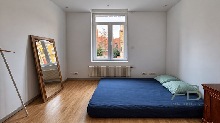 Ma-Cabane - Vente Immeuble Lille, 182 m²